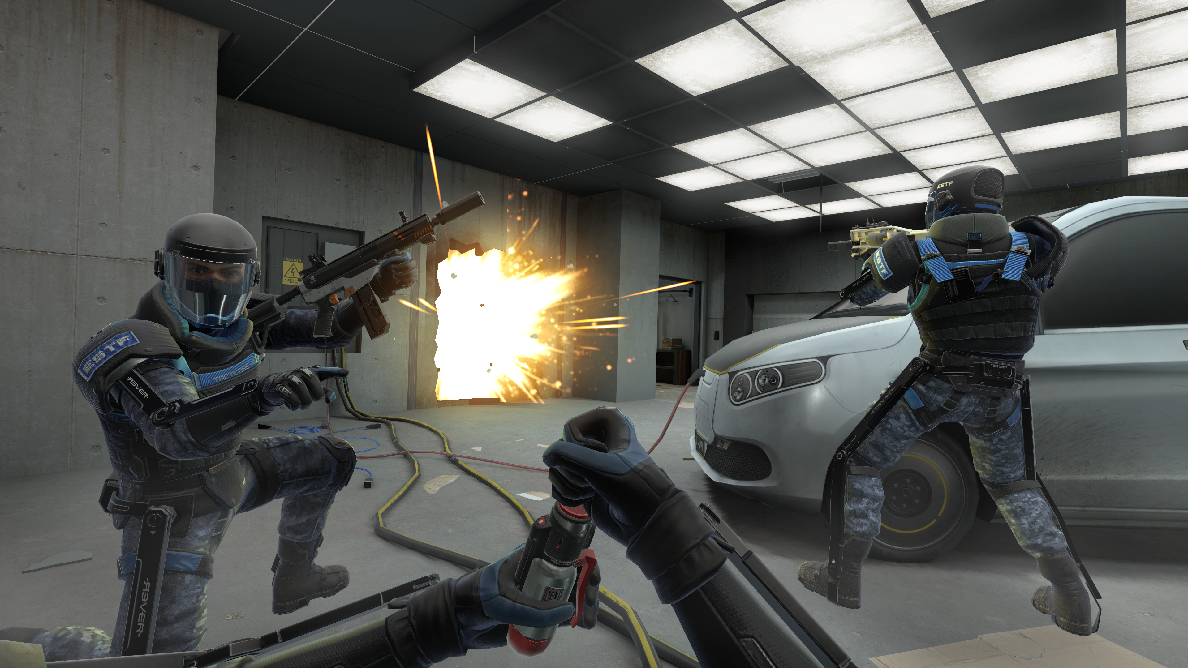 Breachers in-game screenshot