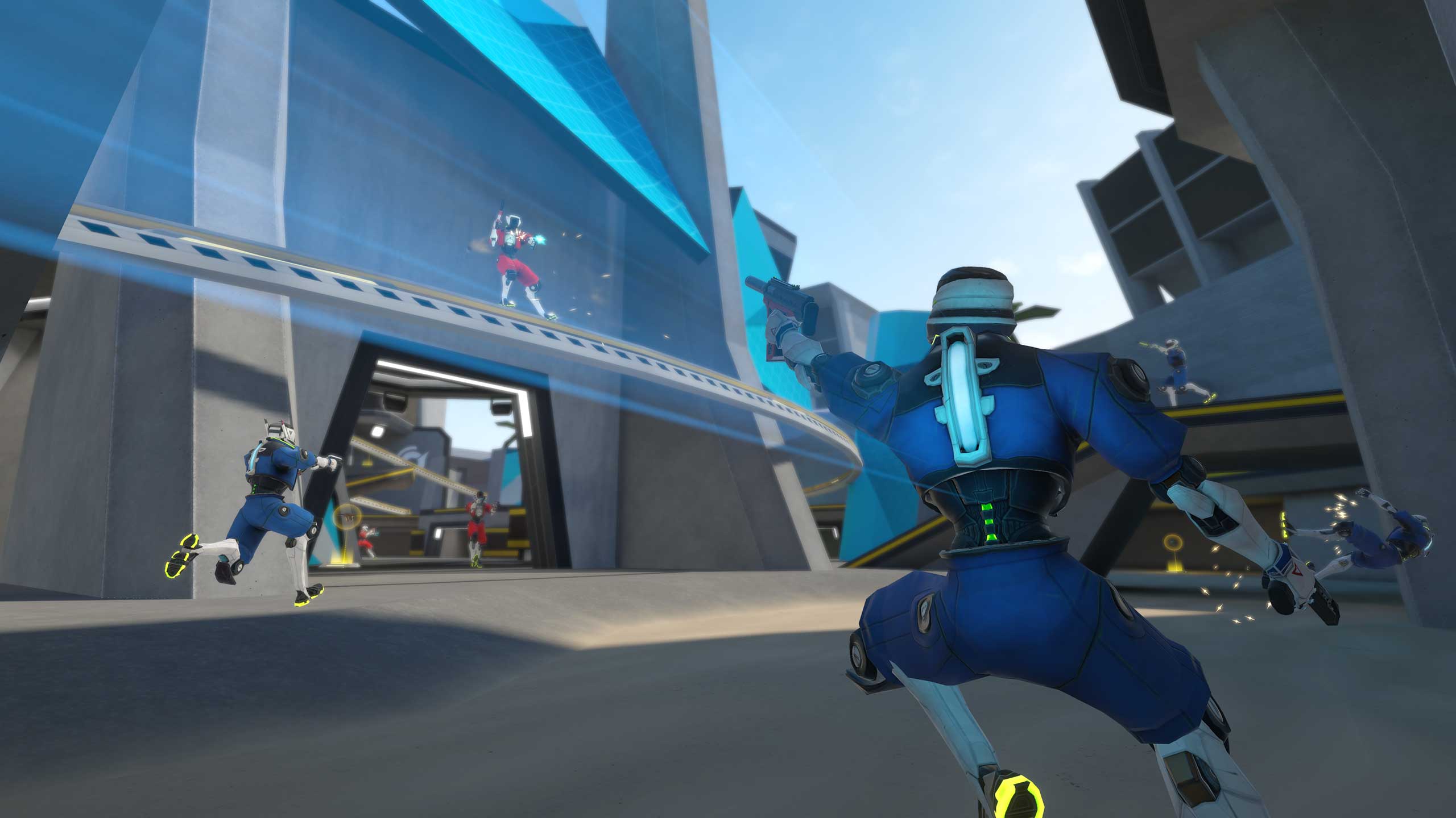 Hyper Dash screenshot