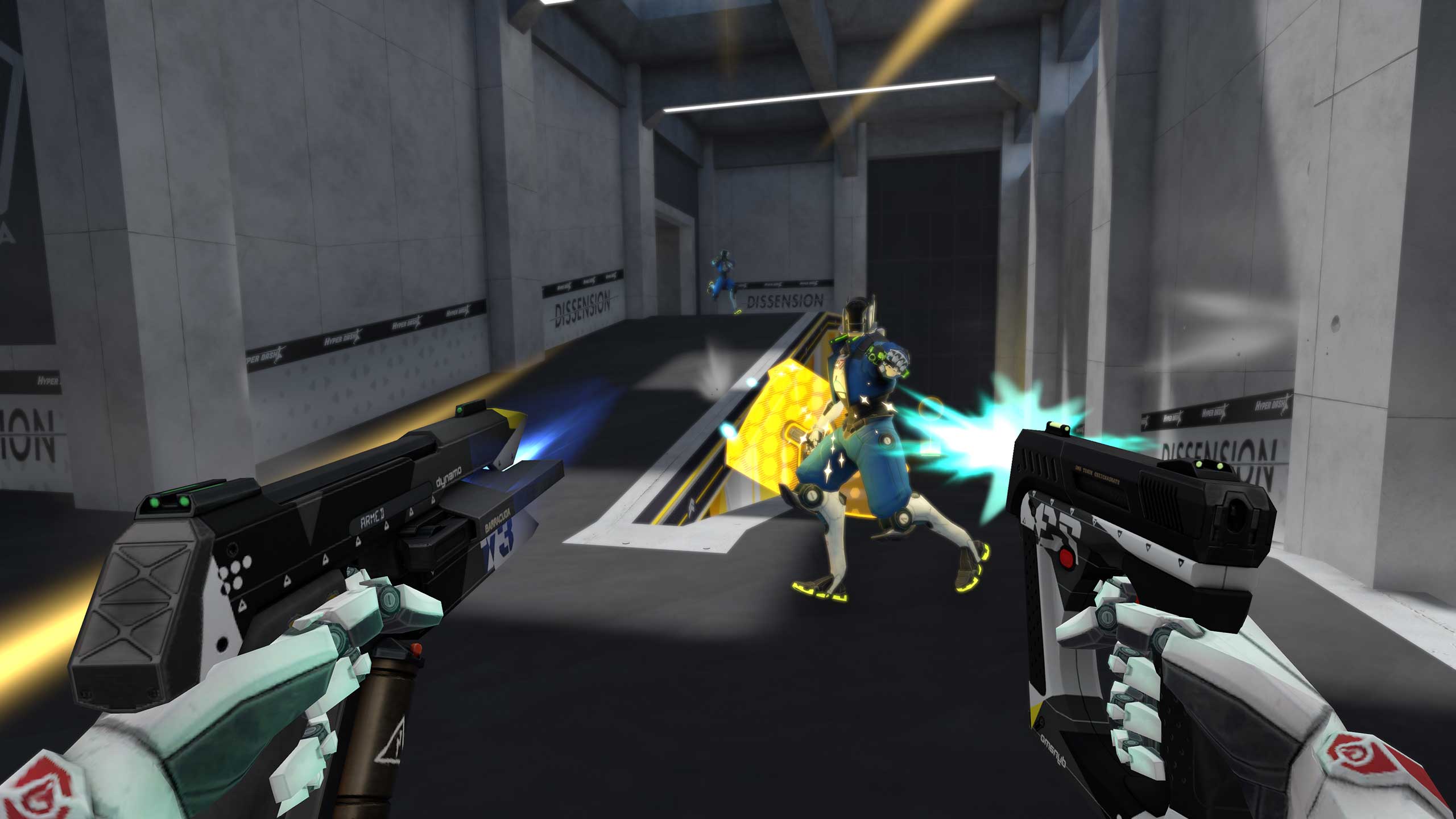Hyper Dash screenshot