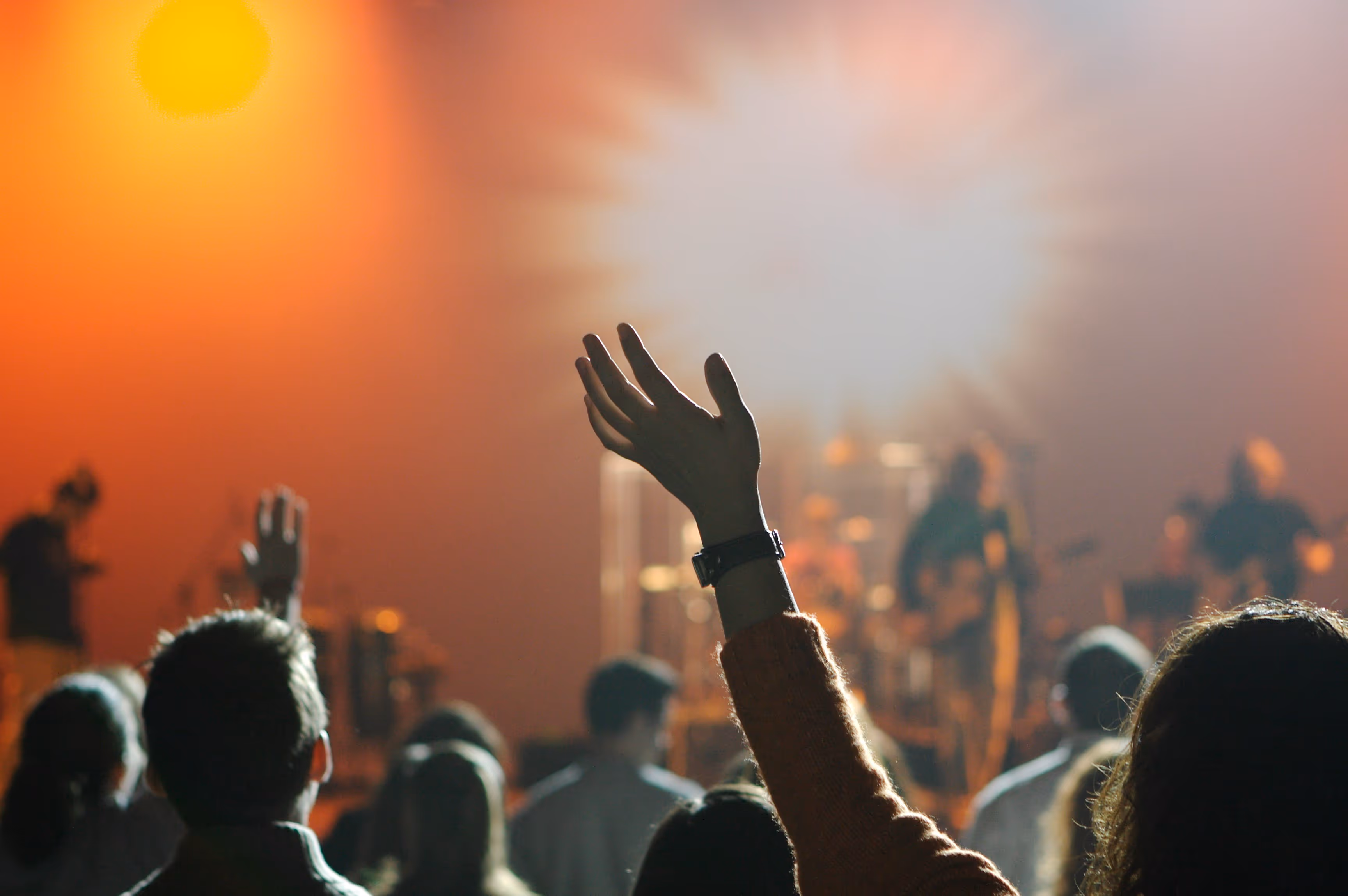 image of a keys unlocking a door