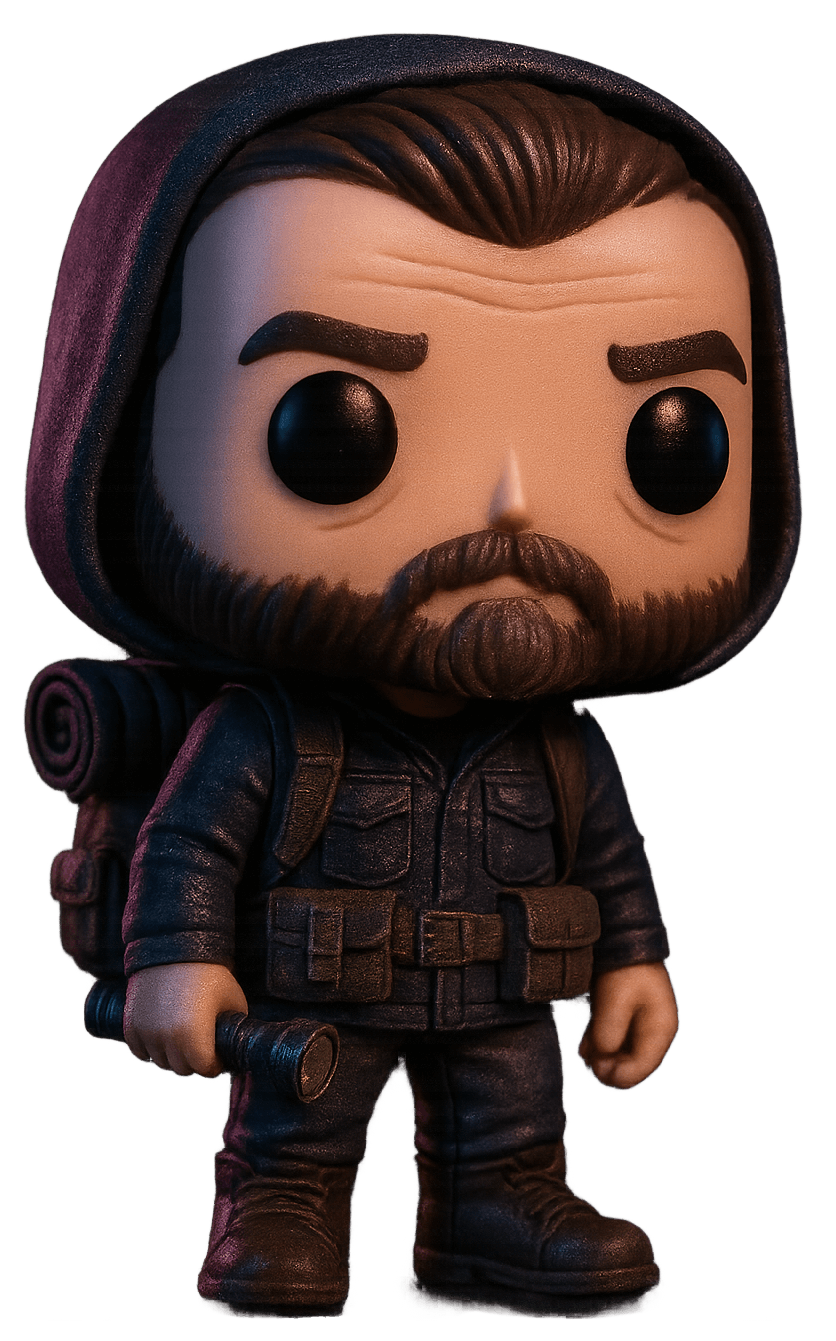 Outlaxy Toy Collectible