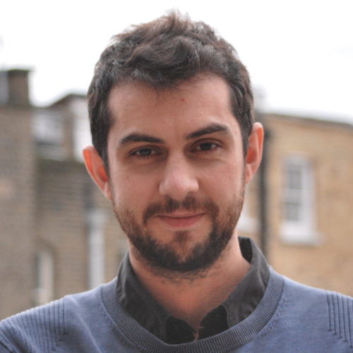 Headshot of past speakers