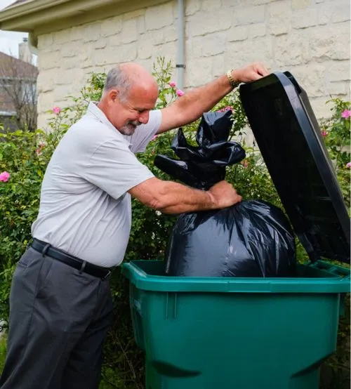 Residential Garbage Collection
