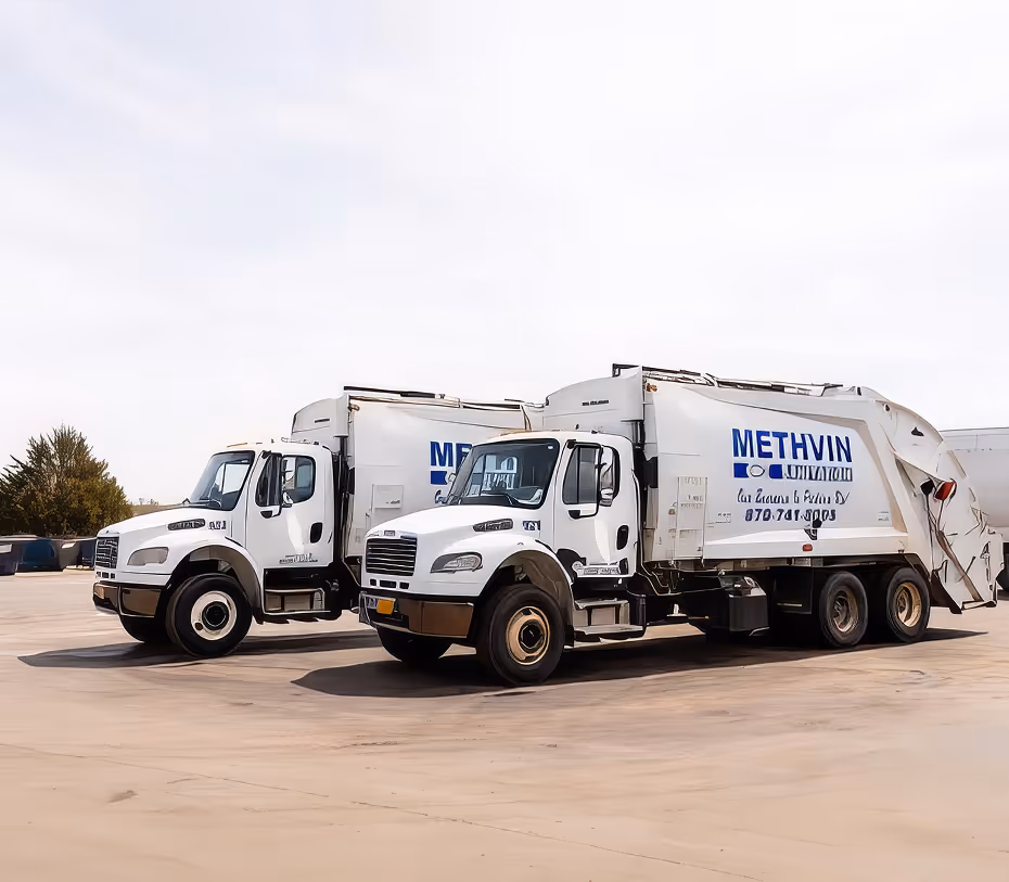 Commercial waste collection