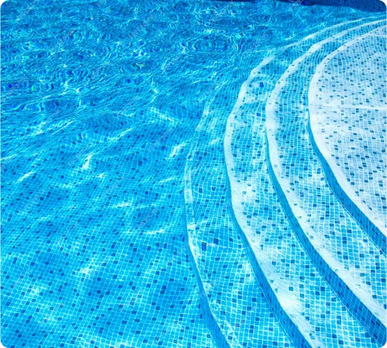 ETC story image showing a crystal clear well maintained pool