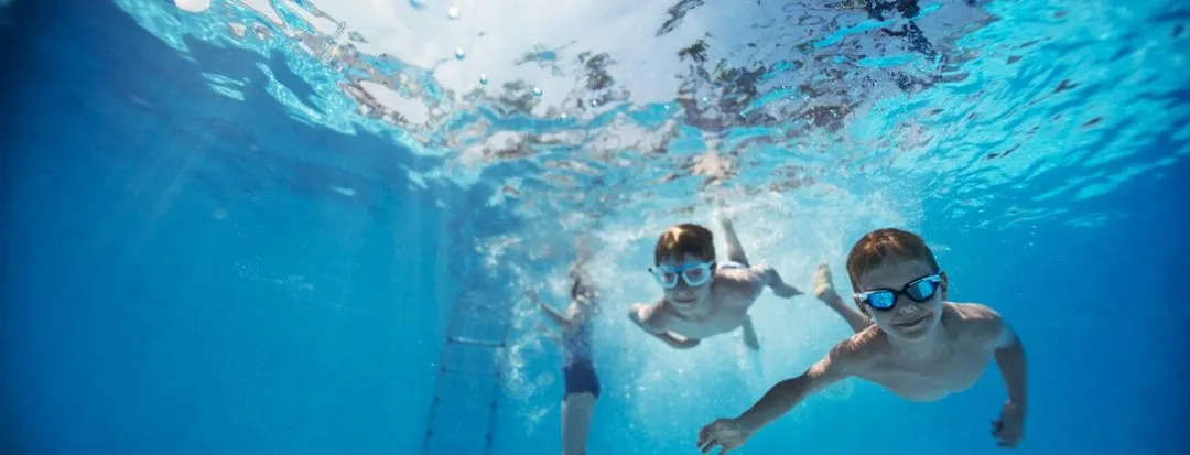 Frequently asked questions heading image for pools ETC