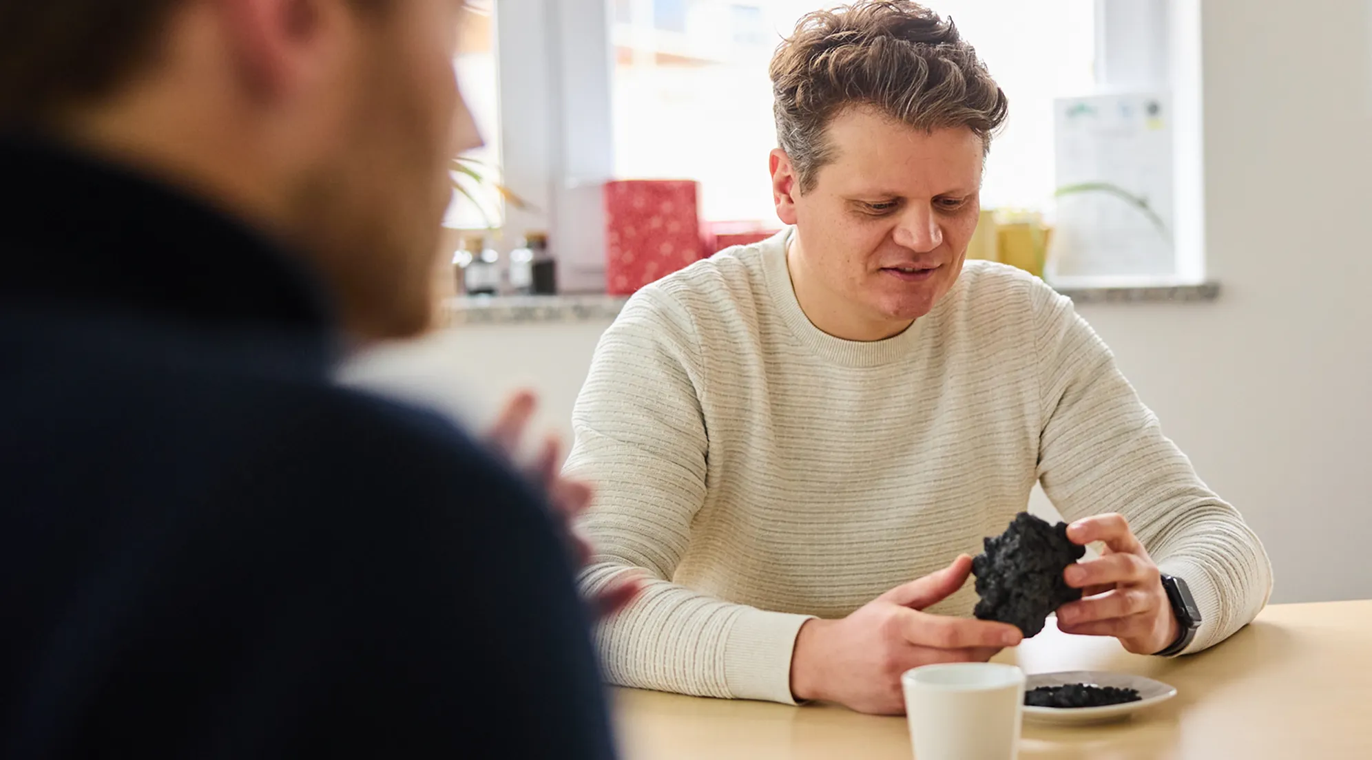 Rohstoffe und Ressourcen für nachhaltige Energie