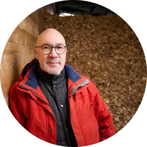 Portrait von Harry Assenmacher, CCS42 Teammitglied