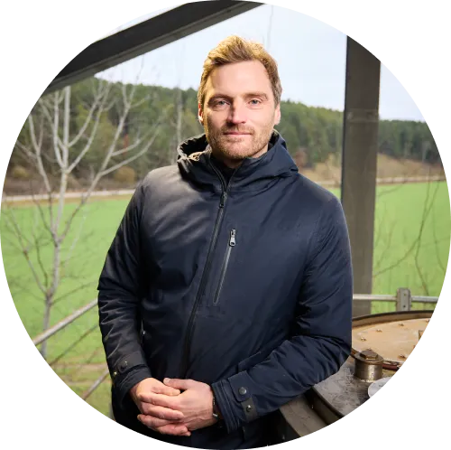 Portrait von Arne Knoechel, CCS42 Teammitglied