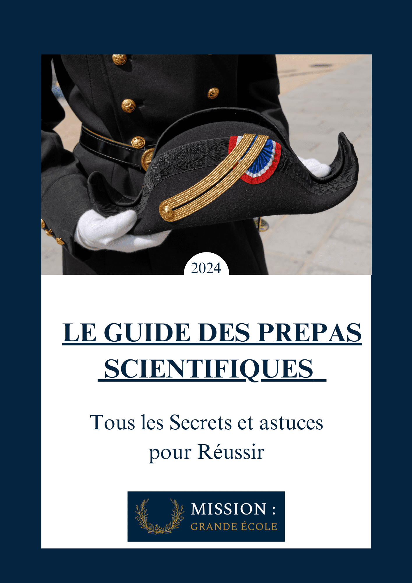 Guide des prépas scientifiques