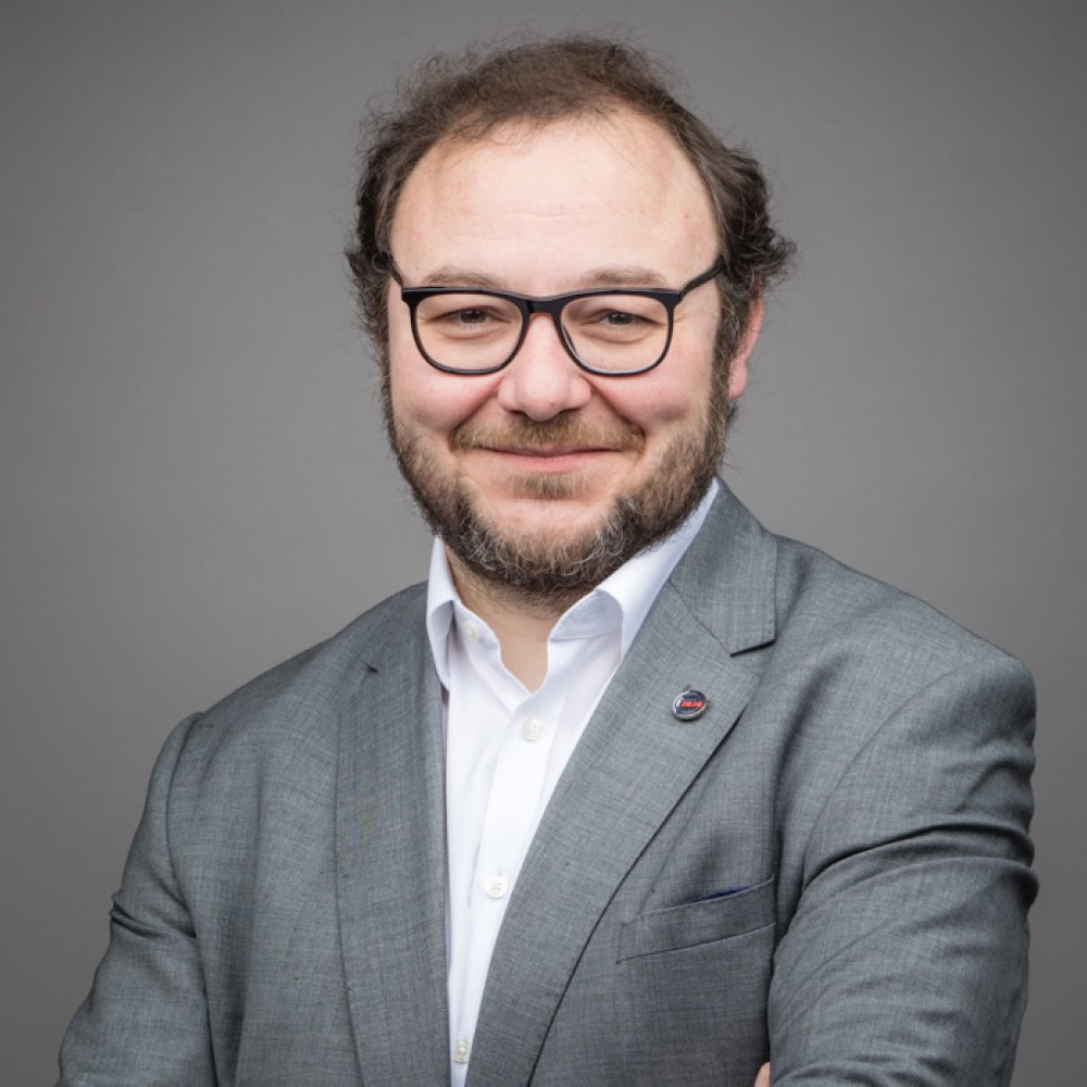 Georges-Etienne Faure