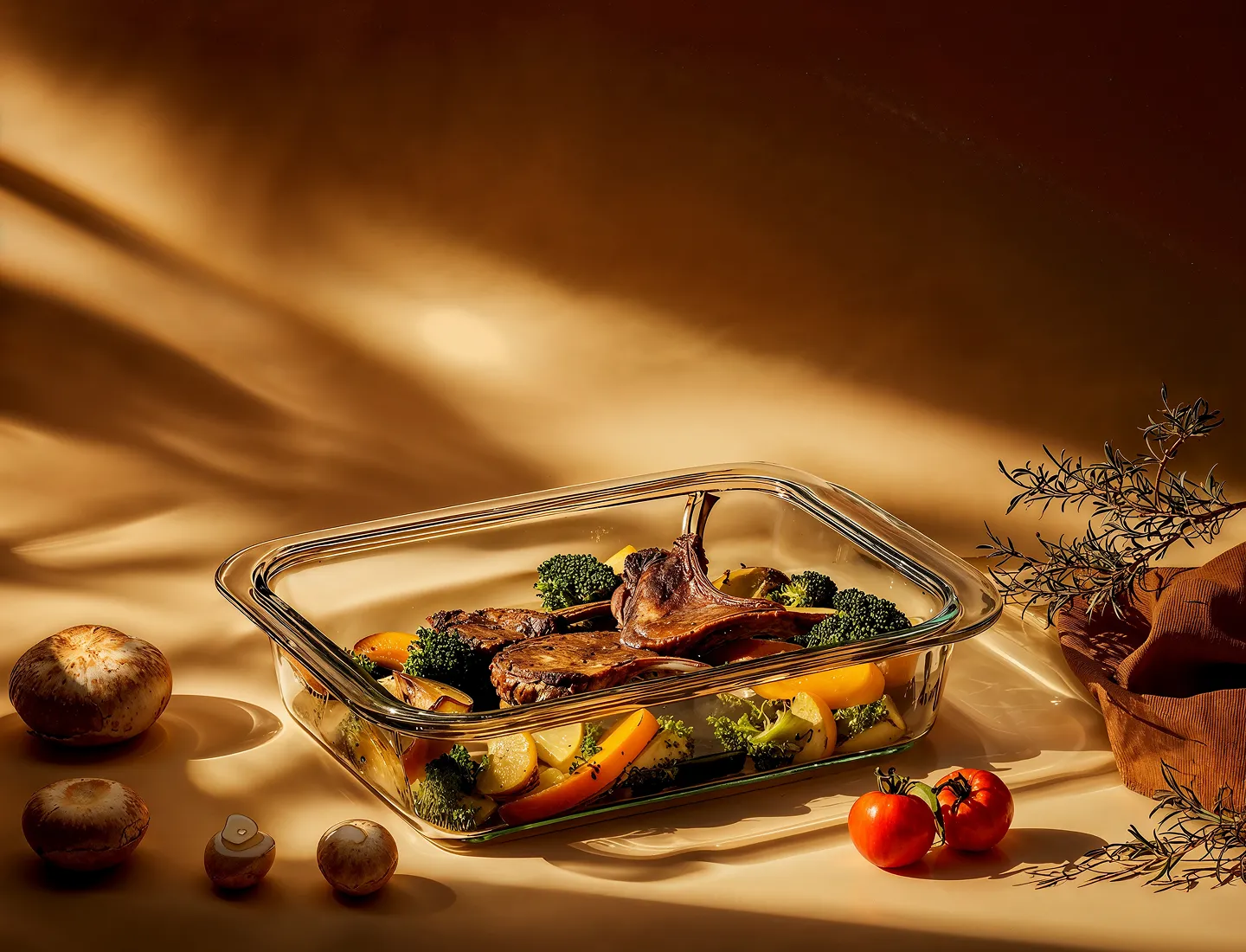 Chef Pecan website