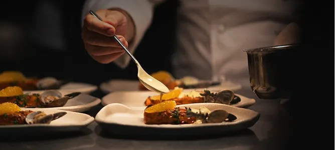 Corporate Meals Chef Pecan