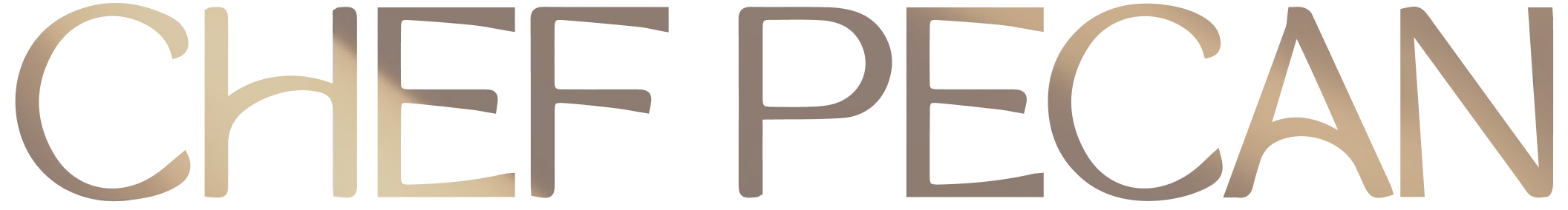 Chef Pecan Logo