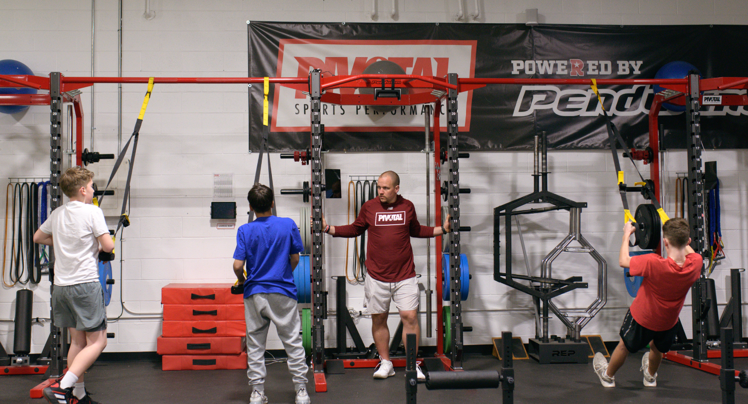 Athletic Development Program