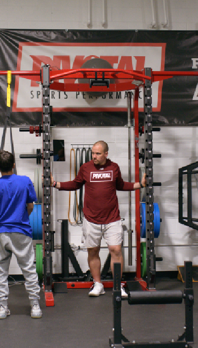 Athletic Development Program