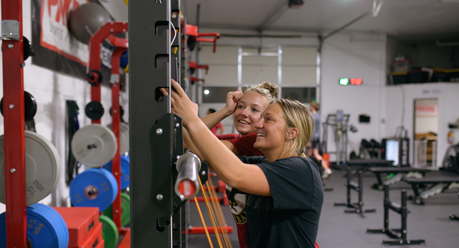 Collegiate and Professional Performance Training