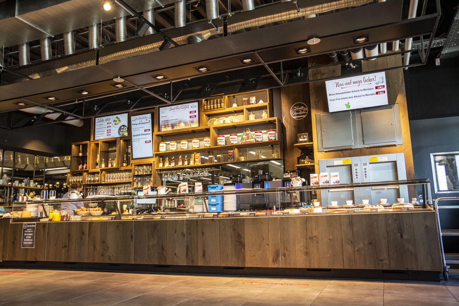 EDEKA Schmidts Märkte