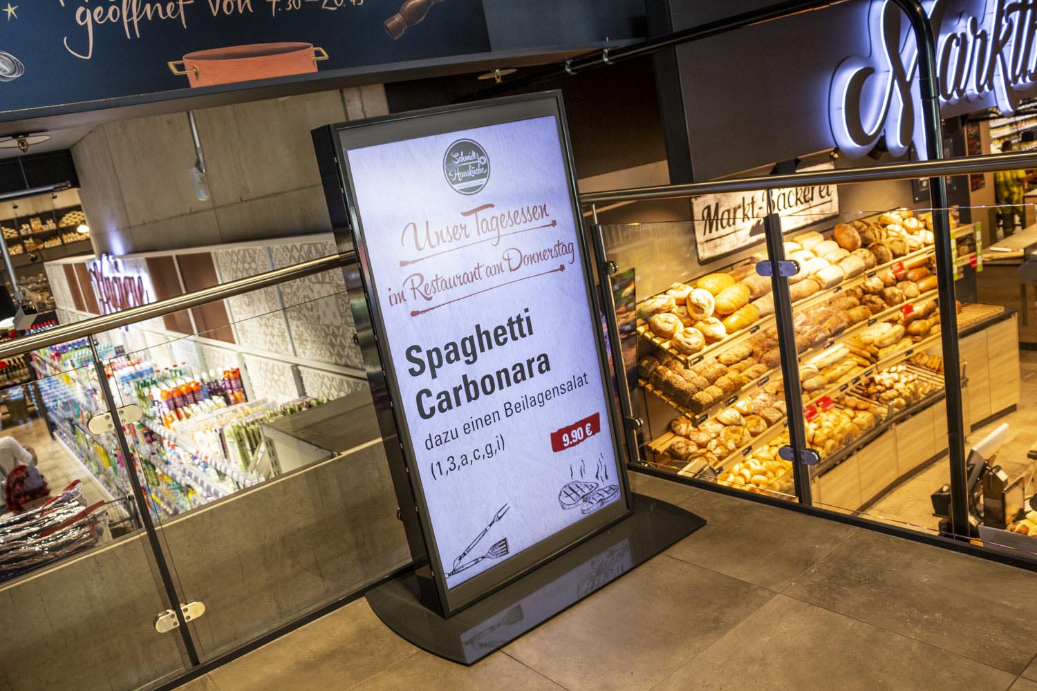 EDEKA Schmidts Märkte