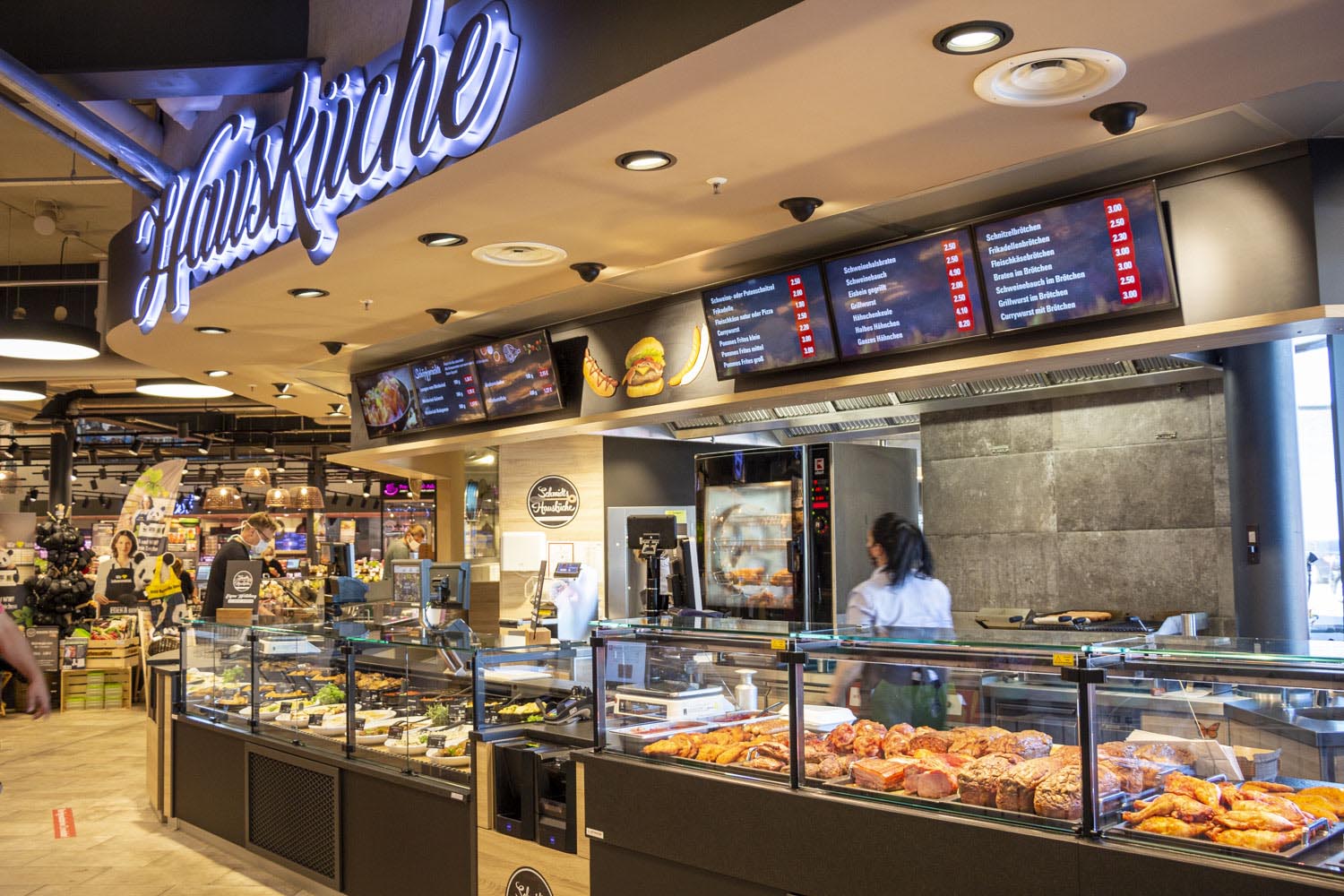 EDEKA Schmidts Märkte