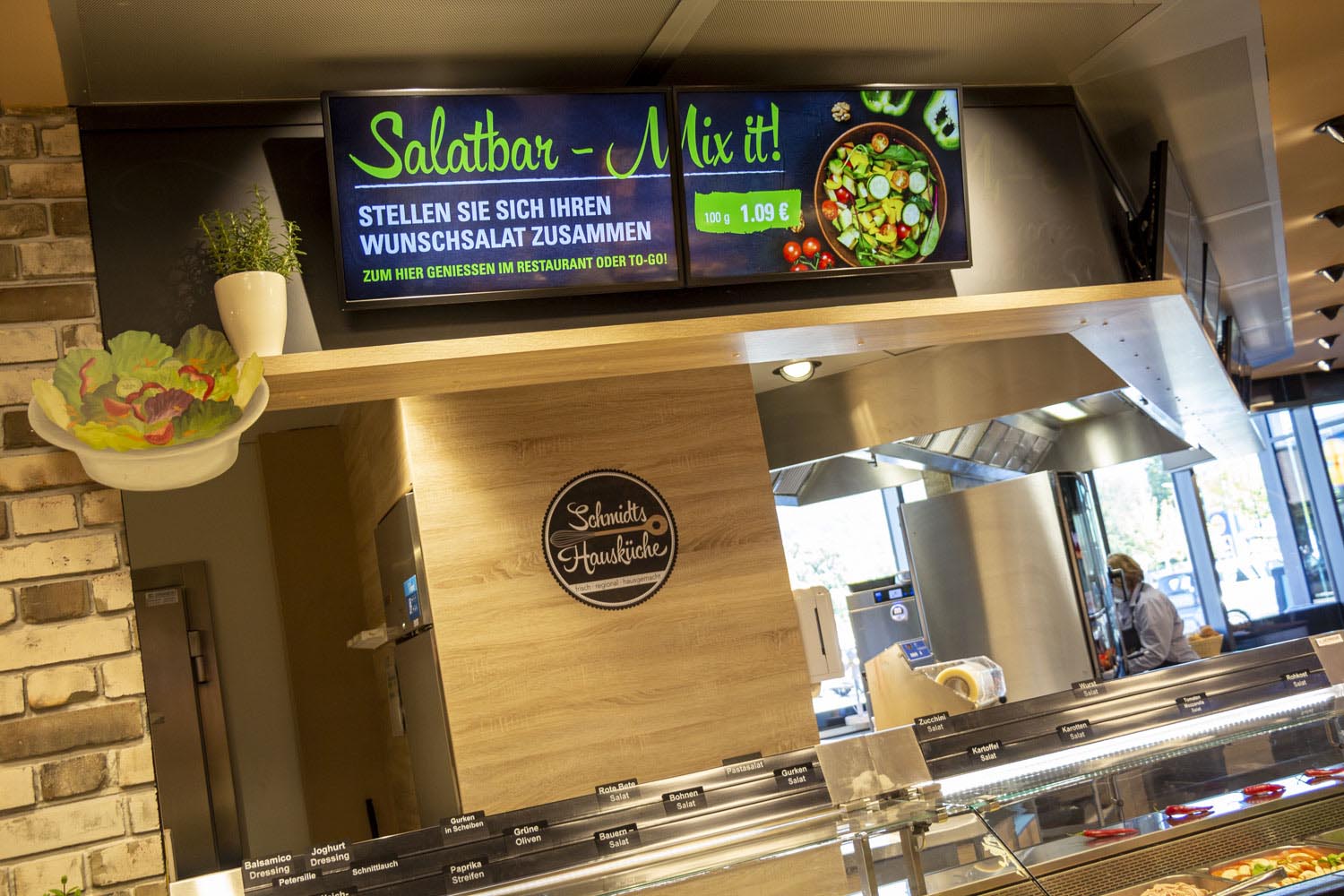 EDEKA Schmidts Märkte