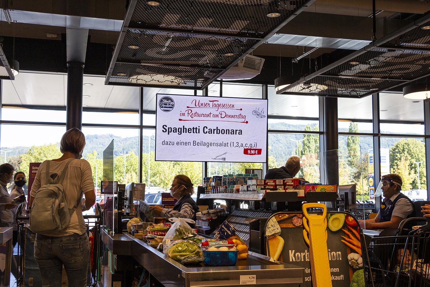 EDEKA Schmidts Märkte