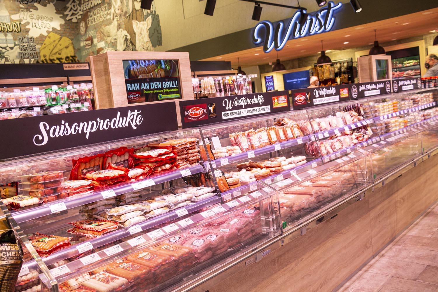 EDEKA Schmidts Märkte