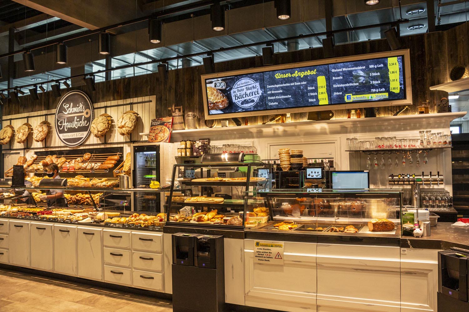 EDEKA Schmidts Märkte