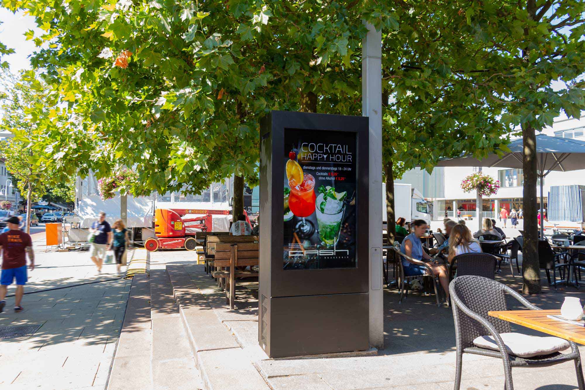 Gastro Trösch | Cash