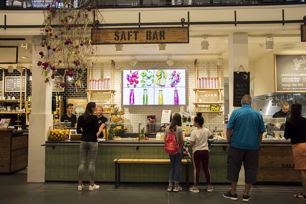 Hieber’s Frische Center