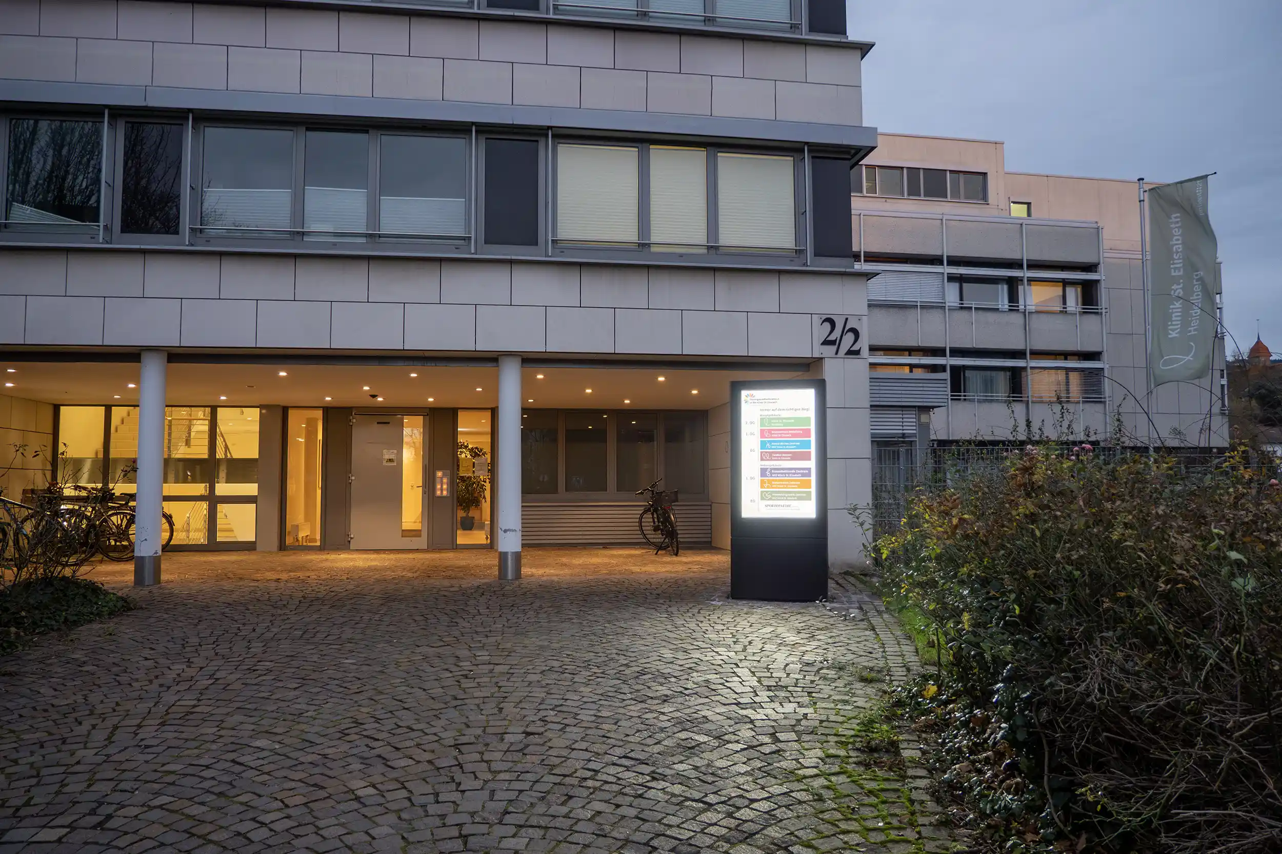 Klinik Sankt Elisabeth Heidelberg