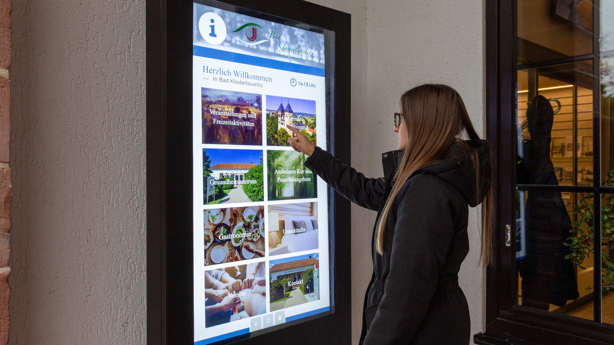 Kur- und Gesundheitszentrum Bad Klosterlausnitz