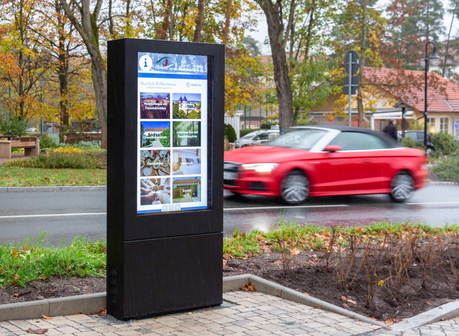 Kur- und Gesundheitszentrum Bad Klosterlausnitz