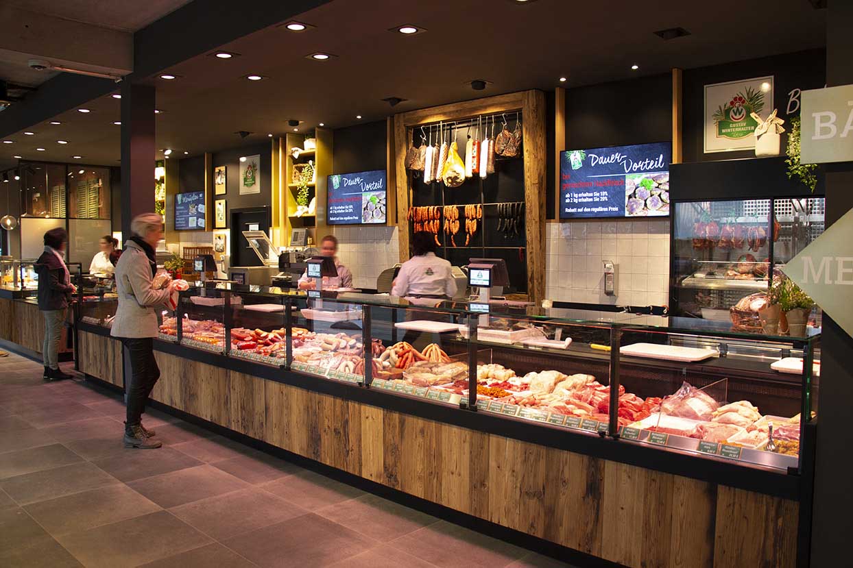 Metzgerei Gustav Winterhalter