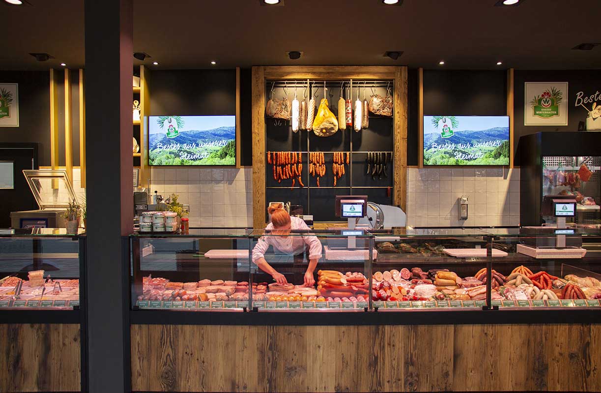 Metzgerei Gustav Winterhalter