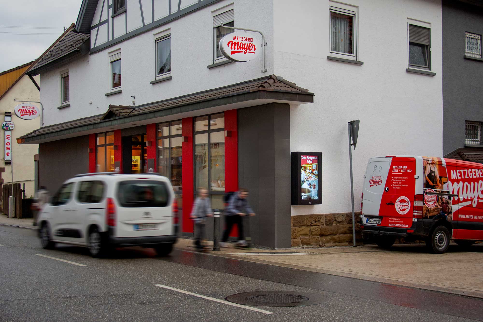 Metzgerei Mayer