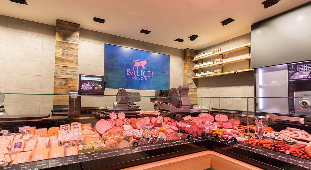 Metzgerei Marcus Bauch