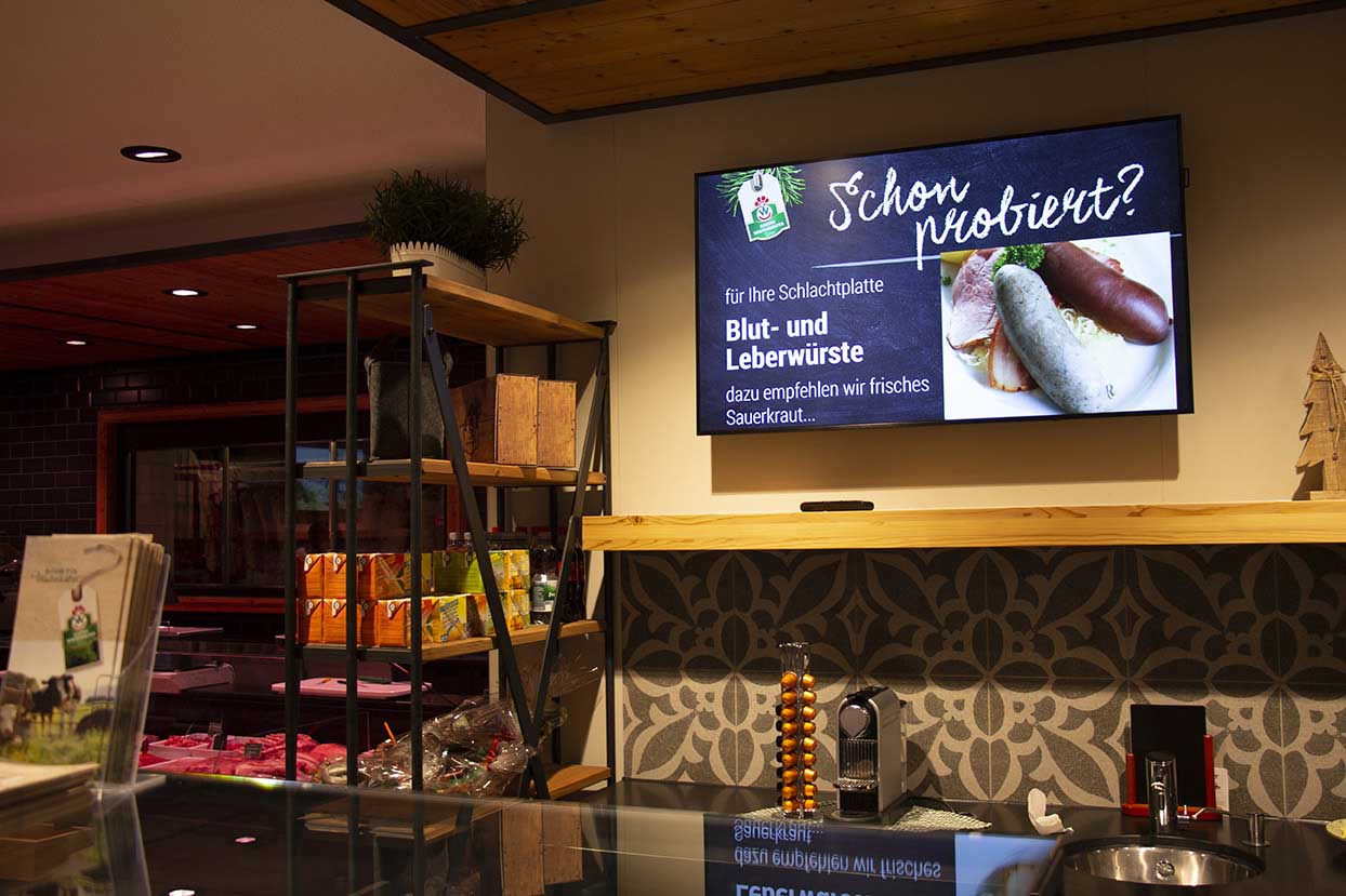 Metzgerei Gustav Winterhalter