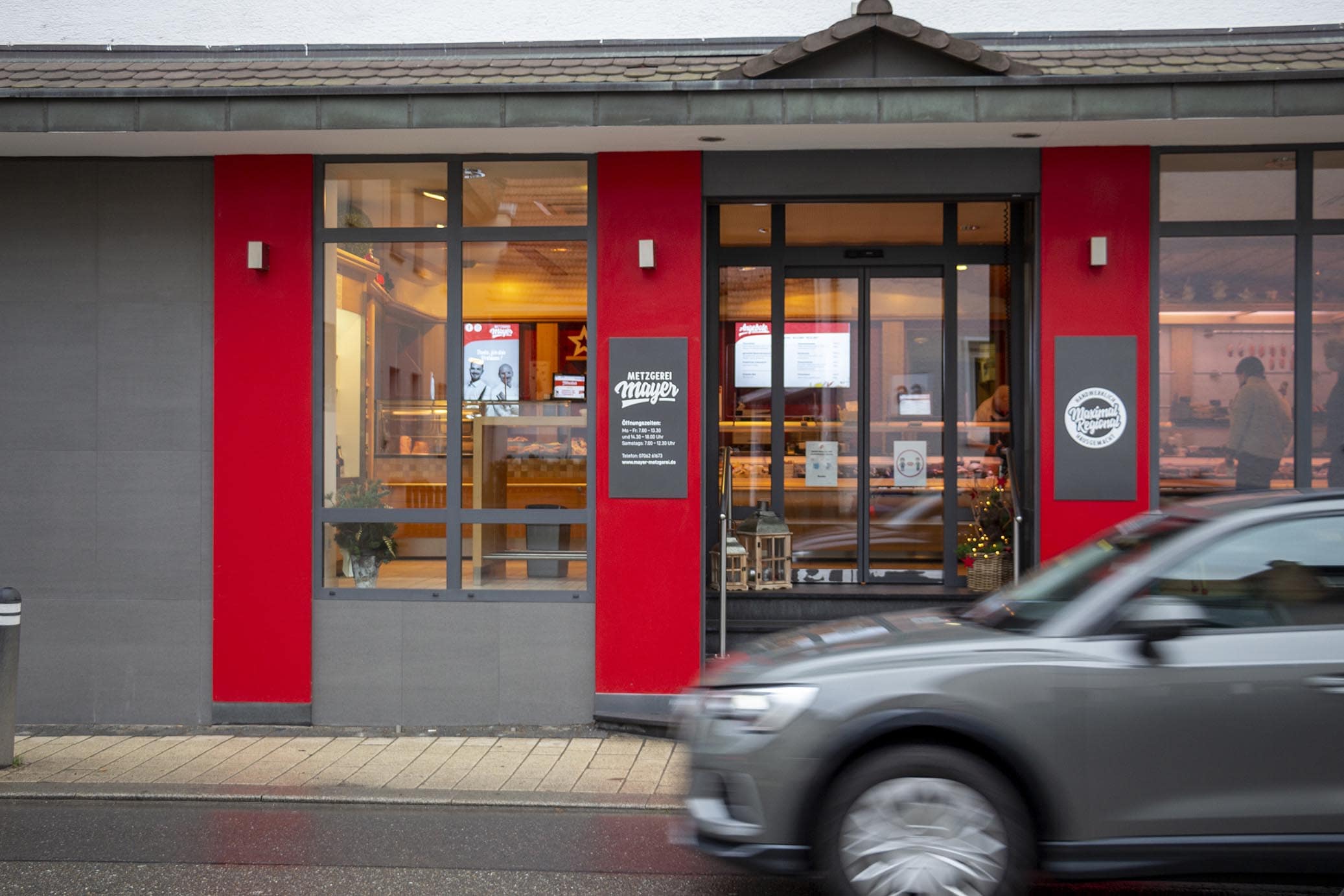 Metzgerei Mayer