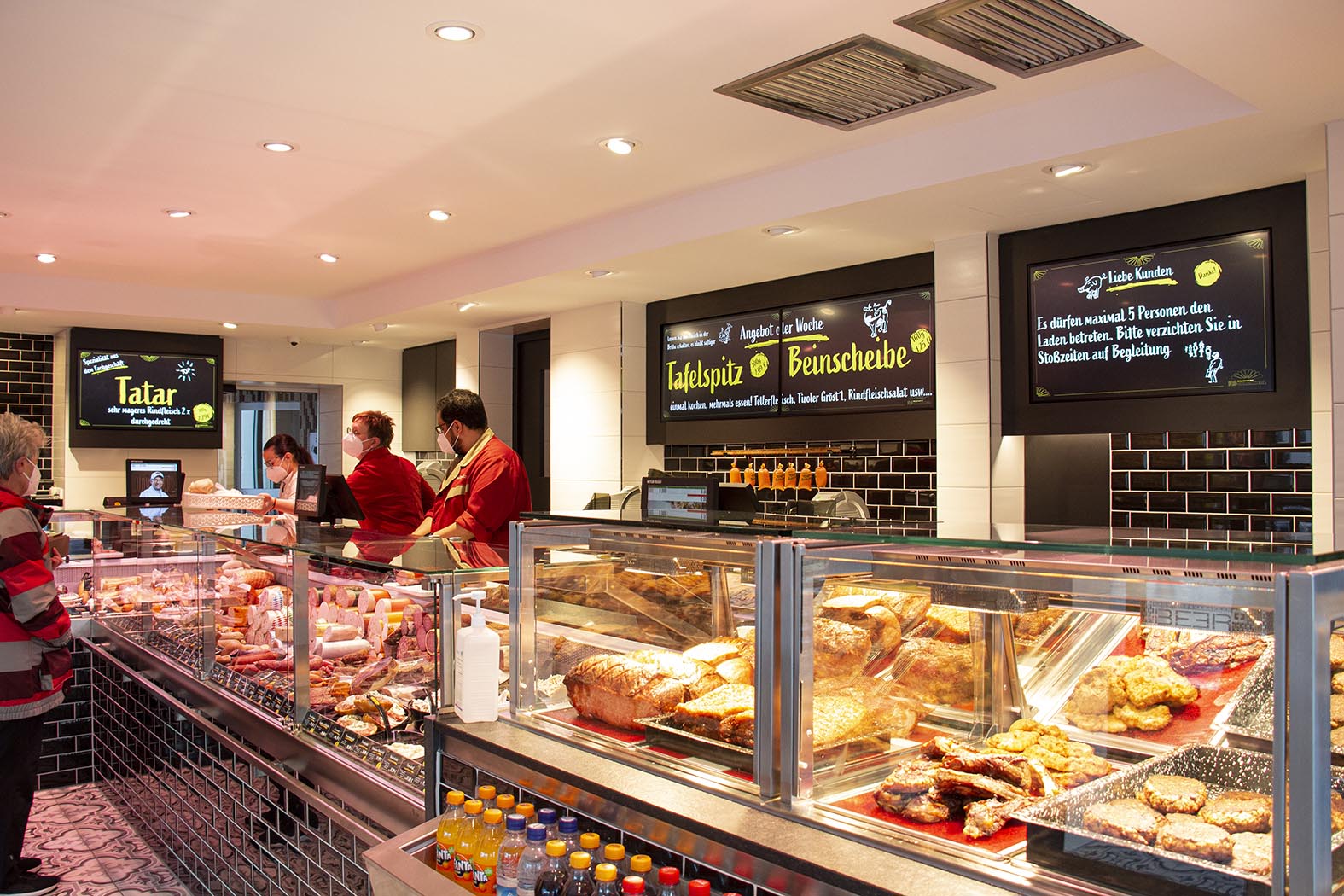 Metzgerei Schlammerl