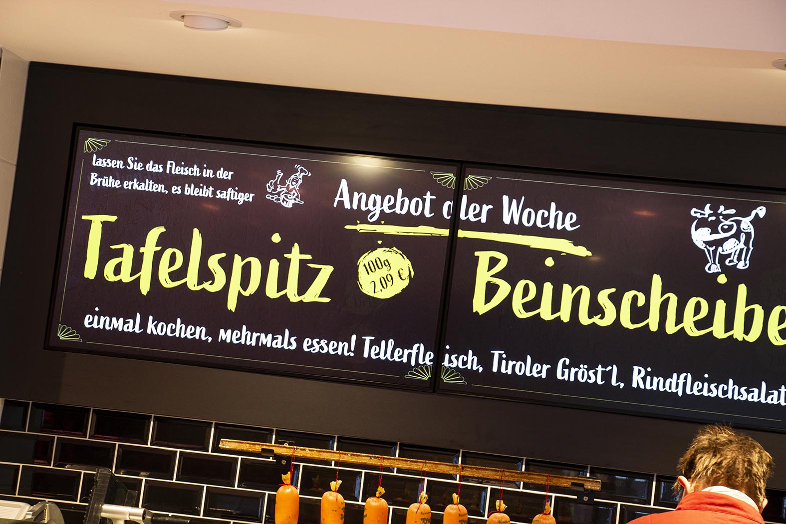 Metzgerei Schlammerl