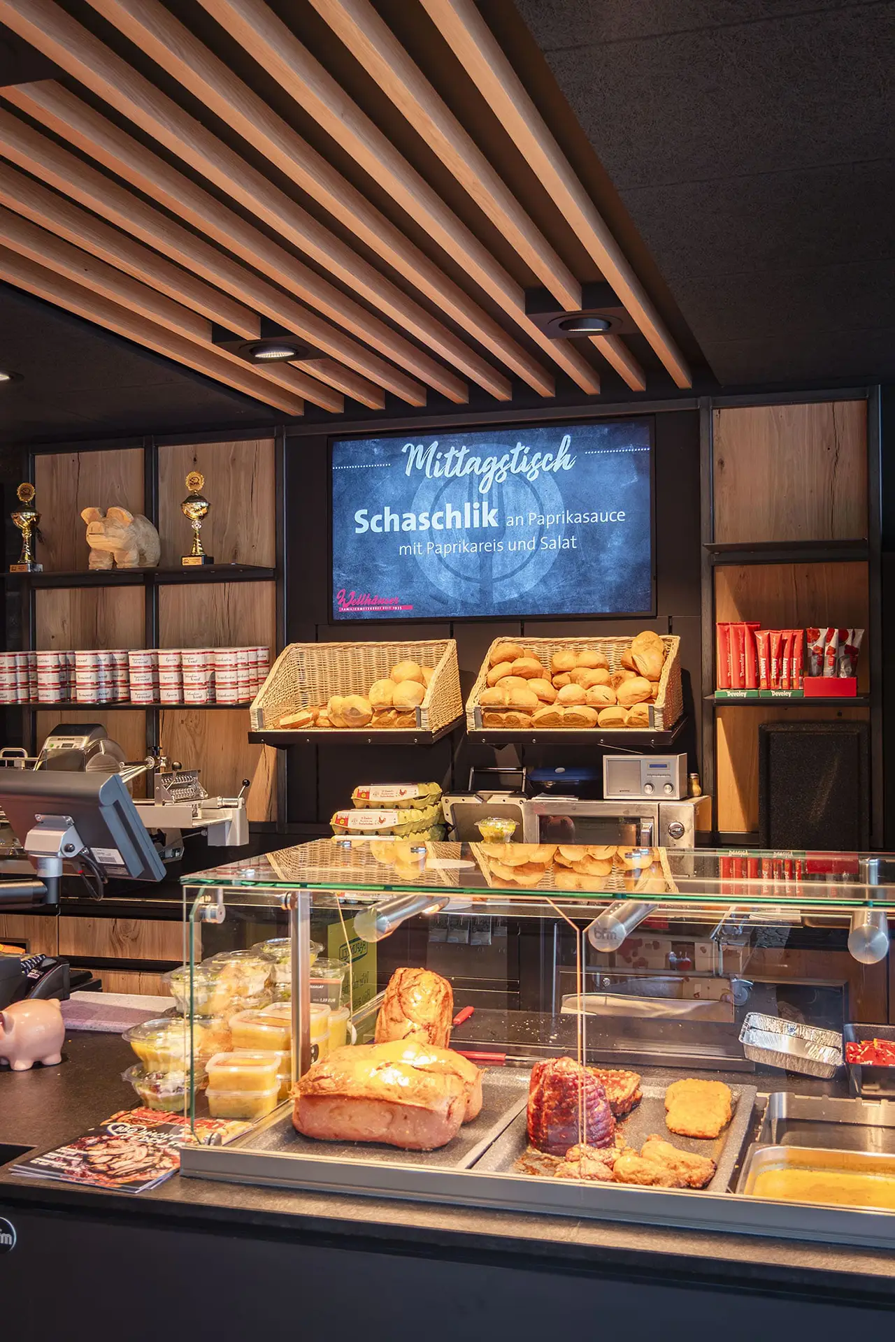 Metzgerei Wellhäuser