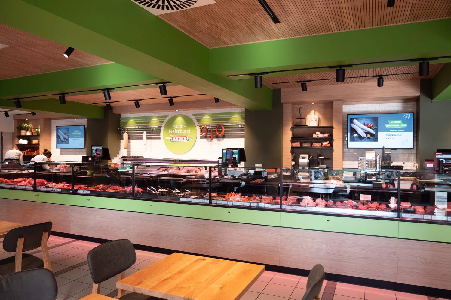 Stadt-Fleischerei Bartsch