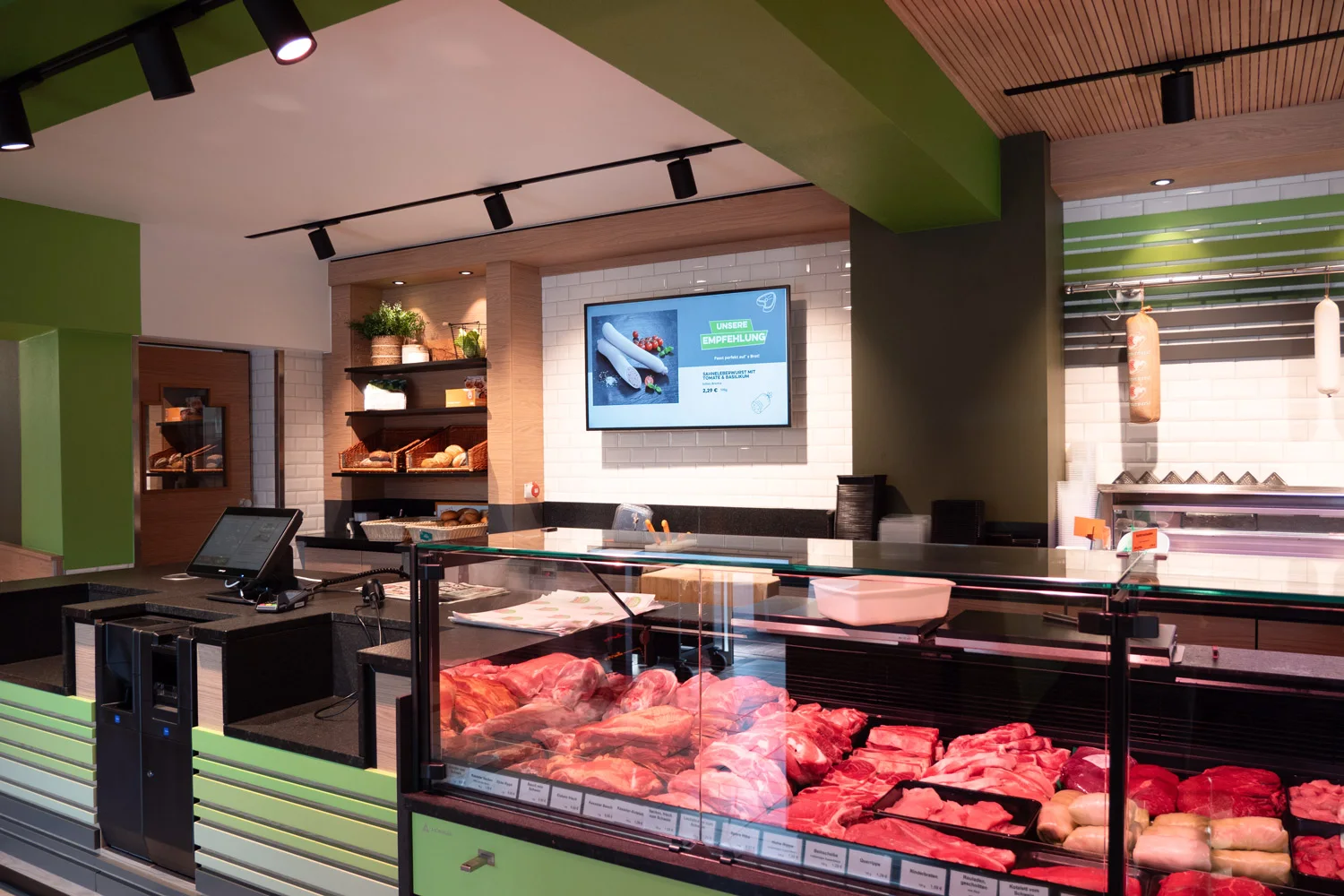 Stadt-Fleischerei Bartsch