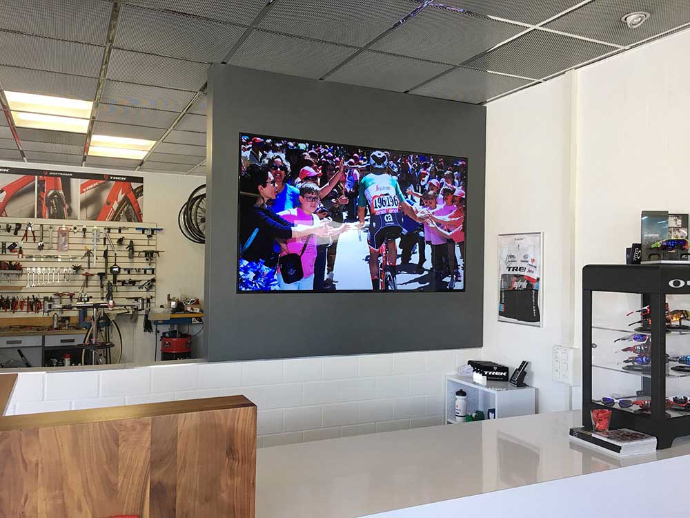 Trek Bicycle Store G. Manna