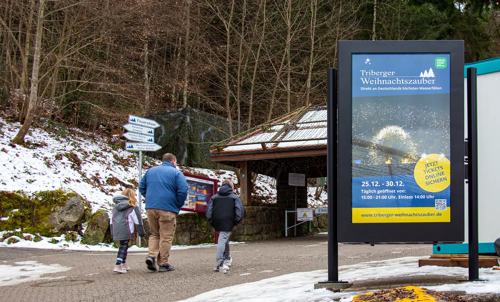 Triberger Wasserfälle