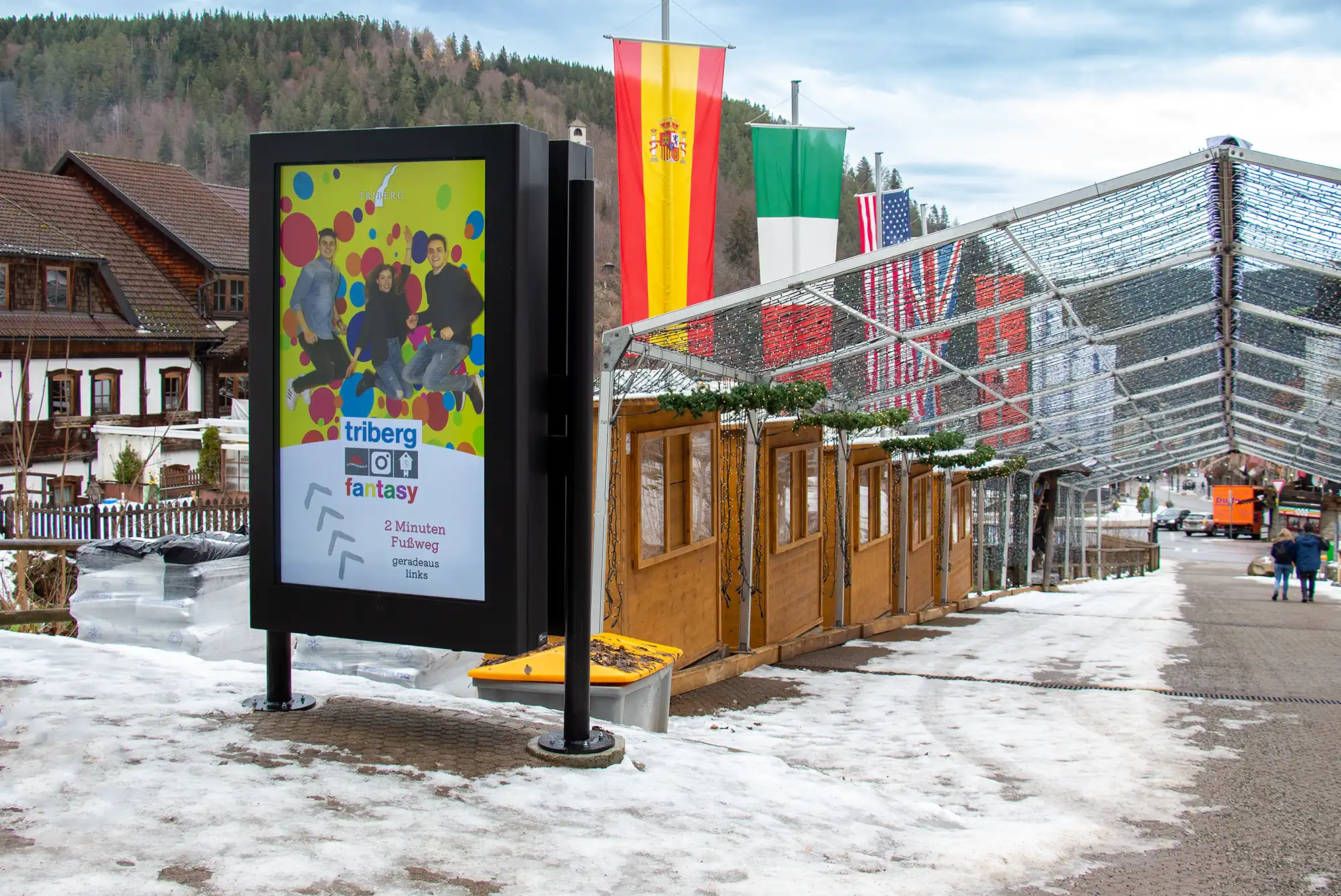 Triberger Wasserfälle