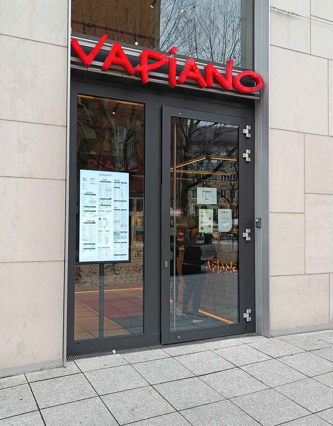 Vapiano Stuttgart