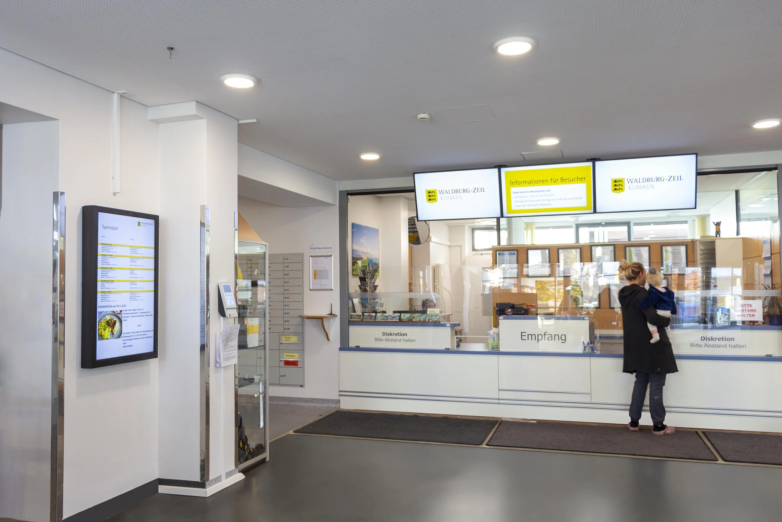 Waldburg-Zeil Kliniken