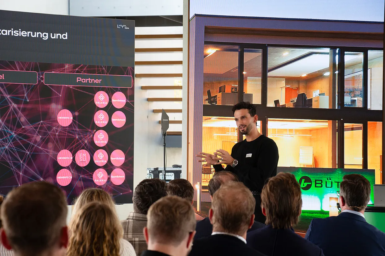 Unser 2. Retail Summit: Impulse und Austausch für den Handel